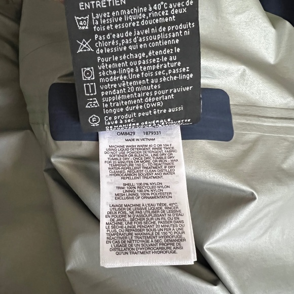 NEW Mountain Hardwear Exposure 2 Goretex Paclite Plus Jacket (Men) - Picture 6 of 8